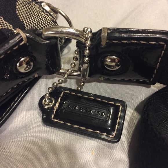 Coach messenger crossbody - Picture 3 of 6